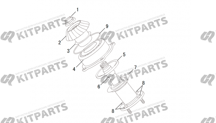 Раздатка 1 Haval