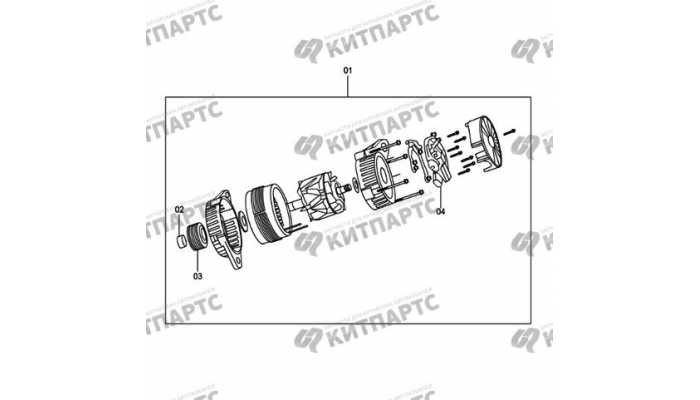 Generator FAW