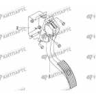 Педаль газа Дизель